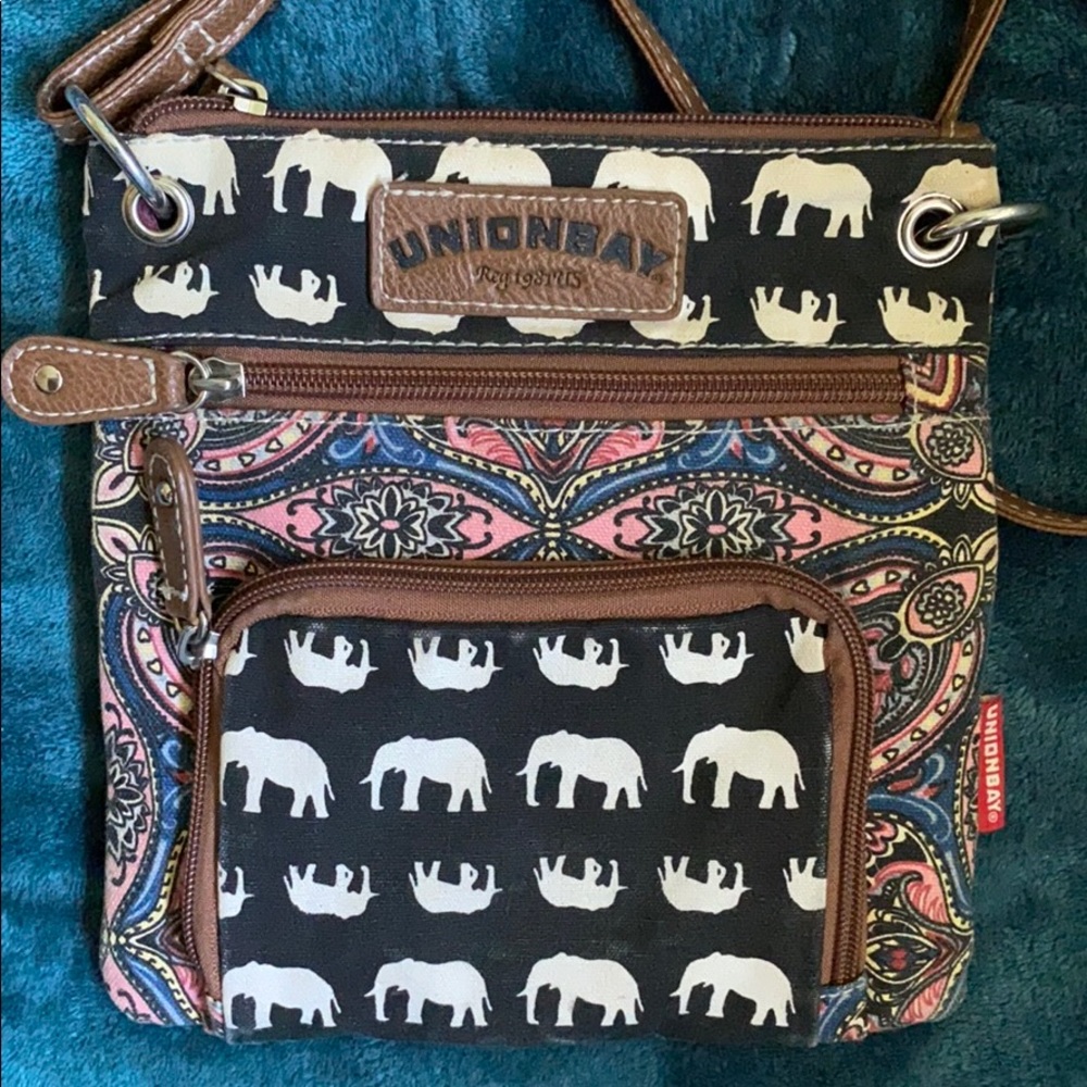 Crossbody bag